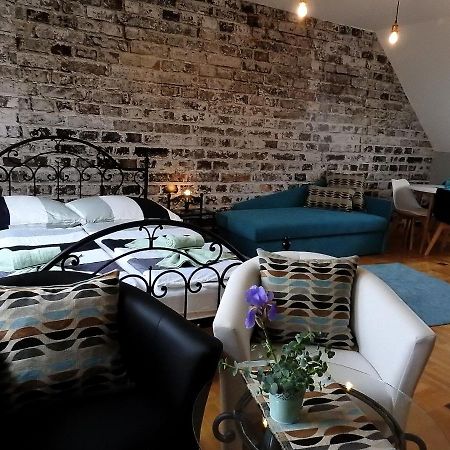 Georgina Apartman Harkány Екстериор снимка