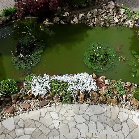 Georgina Apartman Harkány Екстериор снимка