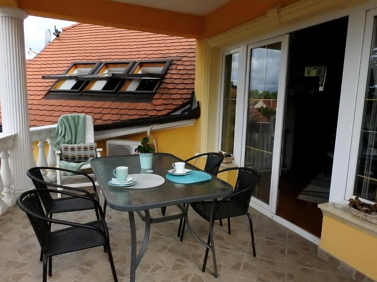 Georgina Apartman Harkány Екстериор снимка