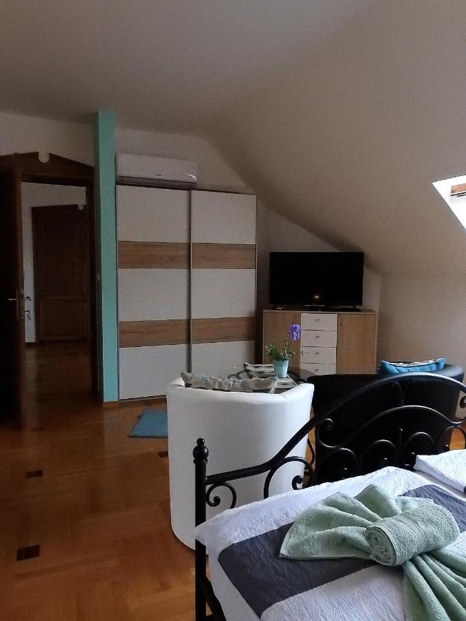 Georgina Apartman Harkány Екстериор снимка