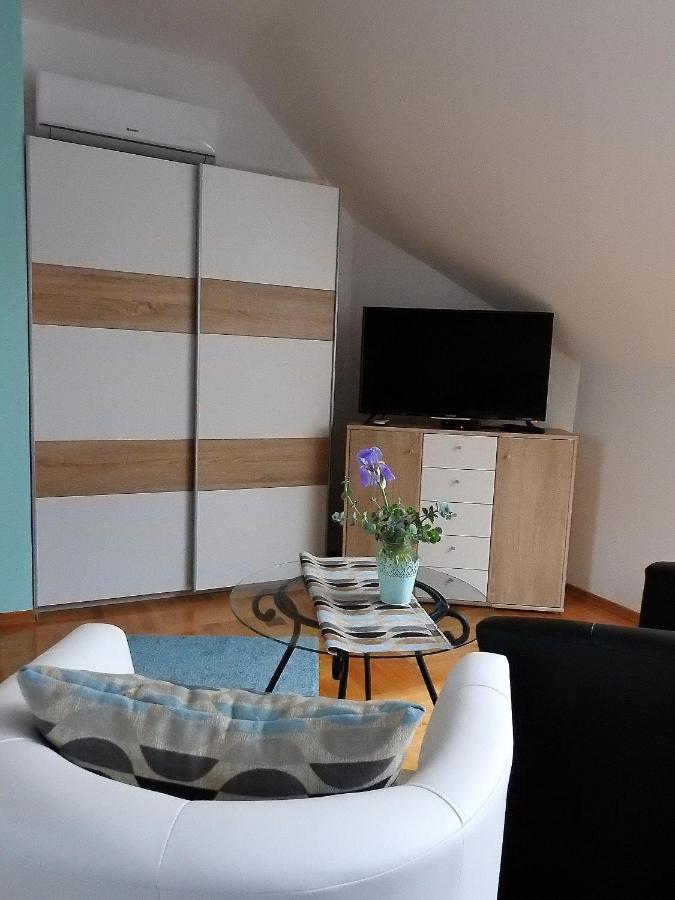 Georgina Apartman Harkány Екстериор снимка