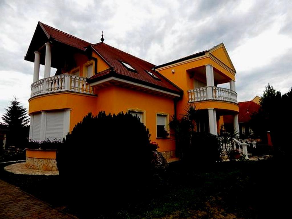 Georgina Apartman Harkány Екстериор снимка
