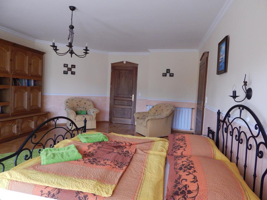 Georgina Apartman Harkány Екстериор снимка